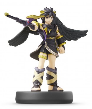 Nintendo’s Dark Pit amiibo exclusively available at Best Buy starting July 31 