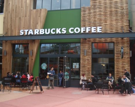 Starbucks Coffee Company and Casino Restauration partner to open Starbucks stores within Géant Casino Hypermarkets and Casino Supermarkets across France