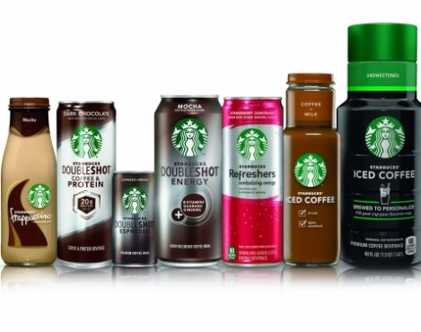 Starbucks and PepsiCo partner to bring Starbucks® ready-to-drink coffee and energy beverages to Latin America 
