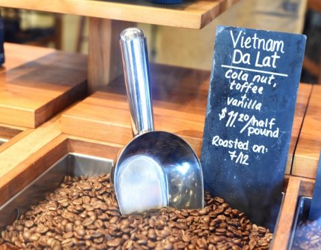 Starbucks offers its first single-origin coffee from Vietnam -- Starbucks Reserve® Vietnam Da Lat 
