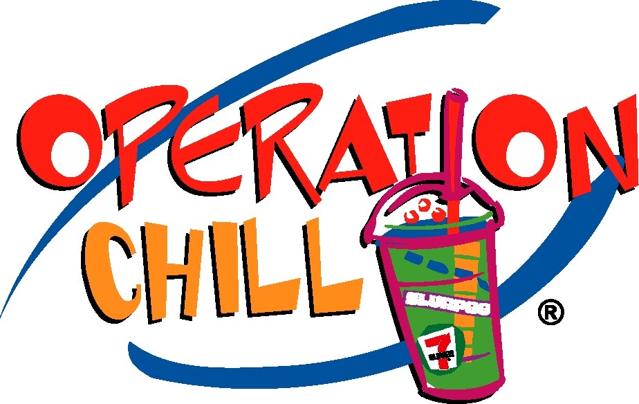 7‑Eleven, Inc. celebrates the 20th anniversary of its Operation Chill® incentive program for youngsters. For two decades, U.S. police officers have been “ticketing” kids they catch doing good with Operation Chill FREE Slurpee® drink coupons. 