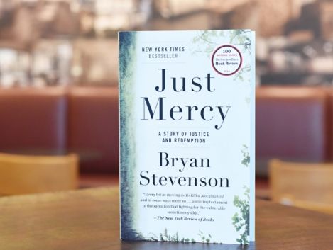 Bryan Stevenson’s award-winning New York Times bestseller “Just Mercy” available in participating U.S. Starbucks stores from August 18  