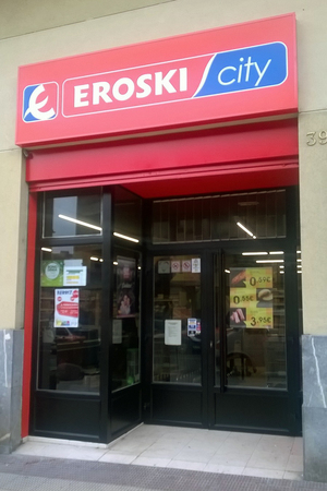 EROSKI abre hoy su sexto supermercado en Bizkaia en 2015