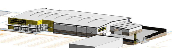 Foodstuffs North Island Ltd announces that PAK’nSAVE is coming to Clendon shopping centre 
