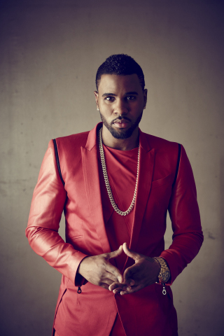 Jason Derulo joins Macy’s Presents Fashion’s Front Row live at The Theater at Madison Square Garden on Thursday, Sept. 17 at 7:30 p.m. 
