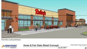 Raley’s Family of Fine Stores announced new location in Arden, Sacramento 