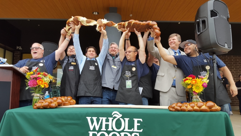 Whole Foods Market opened its newly relocated 58,864 square-foot Willowbrook store 