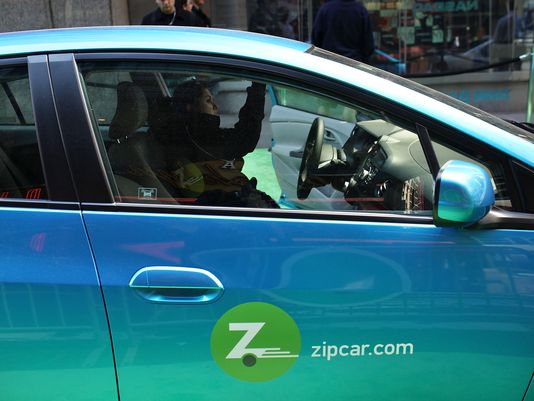 Zipcar car-sharing network is adding 18 cars to nine Washington, D.C.,-area 7‑Eleven store parking lots. The pilot program aims to provide convenient solutions for time-pressed consumers.