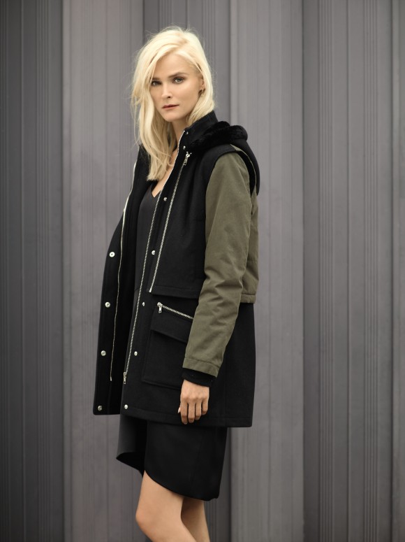 British designer Savannah Miller joins Debenhams’ Designer portfolio with new casual to formal line launching in Autumn/Winter 2015 