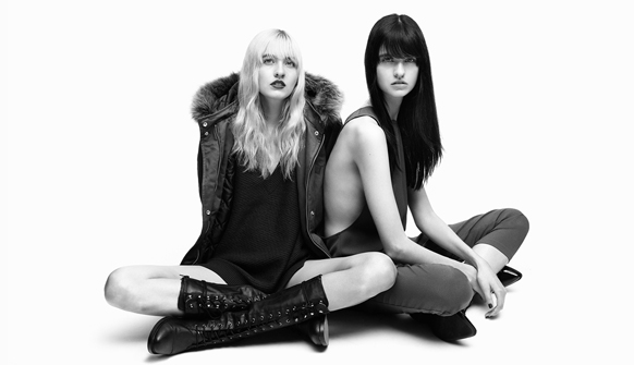 Forever 21 debuts their Fall 2015 collection globally 