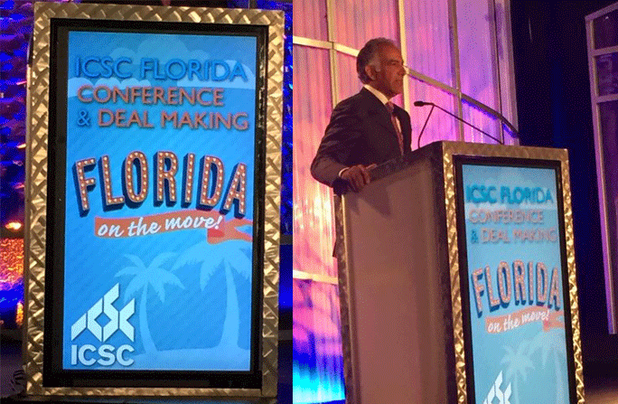 ICSC Florida Conference & Deal Making conference: Florida’s retail engine is roaring
