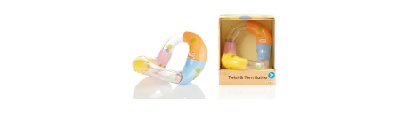 Marks & Spencer recalls Twist & Turn Rattle due to manufacturing fault