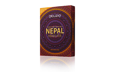 Migros: Jede verkaufte Delizio Nepal-Packung generiert eine Spende für Nepal 