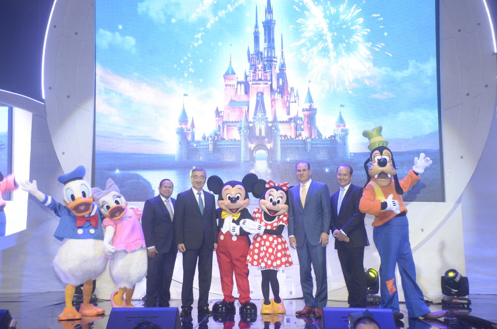 Philippines: SM Group to bring the Disney brand of stories closer to Filipinos through mall, retail, entertainment and amusement opportunities 