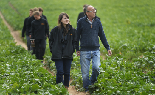 Sainsbury’s opens applications for its horticultural and agricultural apprenticeship