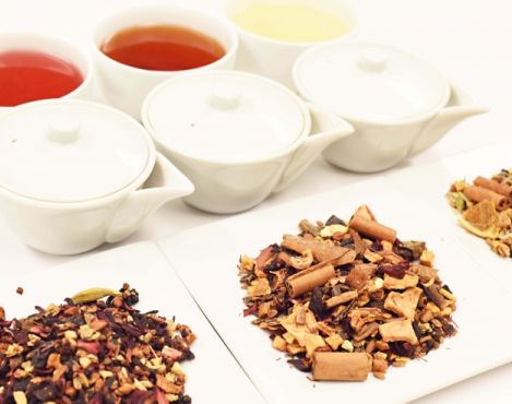 US Teavana stores to offer complimentary “flight” or samples of cider-inspired teas during weekends Sep 12 - Oct 18 