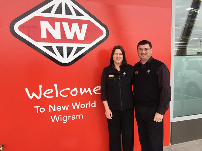 New Zealand: New World supermarket opens at ‘The Landing’ development at Wigram Skies 
