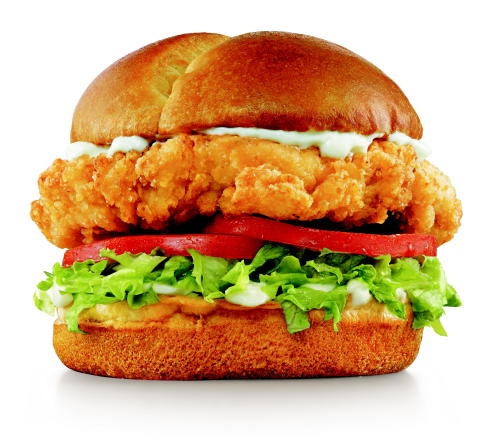 SONIC® Drive-In launches the most premium chicken sandwiches ever offered, the new Ultimate Chicken Sandwich 