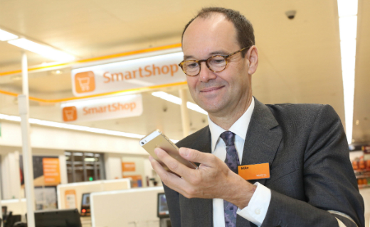 Sainsbury’s trials new supermarket layout and increased range of checkout options to make shopping easier 