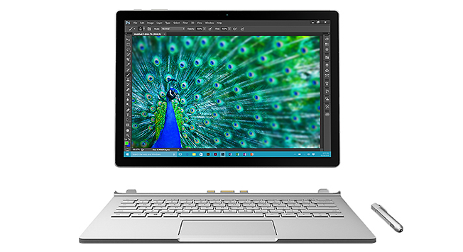 Surface Book laptop, Surface Pro 4 tablet, Band 2 can be preordered now at BestBuy.com and in all Best Buy stores