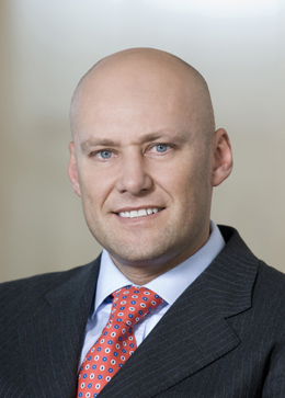 Volker Hornsteine wird zum 1. Januar 2016 in den Vorstand der REWE International AG aufrücken 
