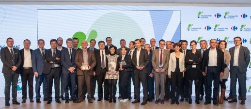 Carrefour: Increased visibility for 12 SMEs for their commitment to innovation and CSR 