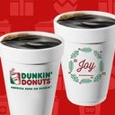 Dunkin’ Donuts launches the #DDCoffeeJoy photo and video contest 