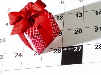 ICSC: 71 percent of Americans plan to stock up on holiday gifts over Thanksgiving weekend 