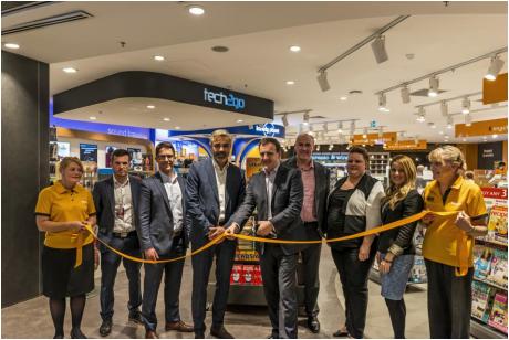 Lagardère Travel Retail opens combined Travelwell/Trader store at Perth Airport 