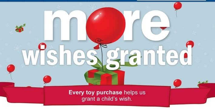 Meijer to donate portion from toy sales to children’s gift-giving programs throughout the Midwest 