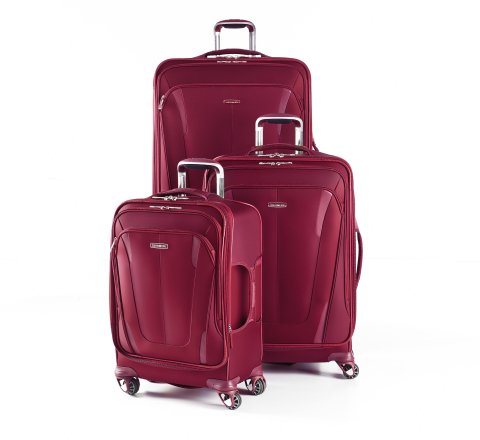 Shop Macy’s and macys.com on Black Friday for incredible doorbuster deals including Samsonite luggage, 60 percent off. (Photo: Business Wire)