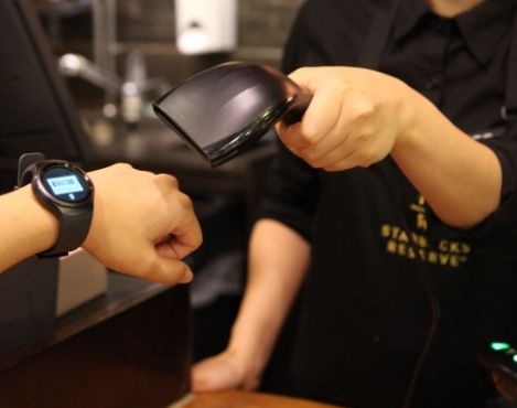 Starbucks Coffee Korea launches new Starbucks® app on the Samsung Gear S2 smartwatch