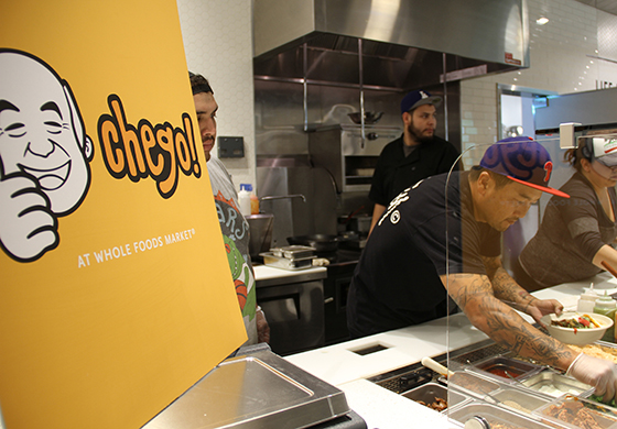 Whole Foods Market and Roy Choi partner to open second Chego outpost inside the downtown LA store 