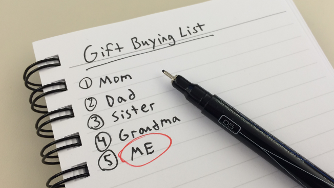 Best Buy: More and more Americans are indulging in “self-gifting” at the holidays 