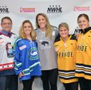 Dunkin’ Donuts becomes the official coffee and quick service restaurant of National Women’s Hockey League