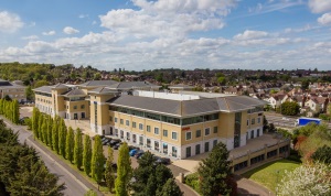 Ediston Real Estate and Europa Capital acquire significant office investment in Guildford, England for £40 million 