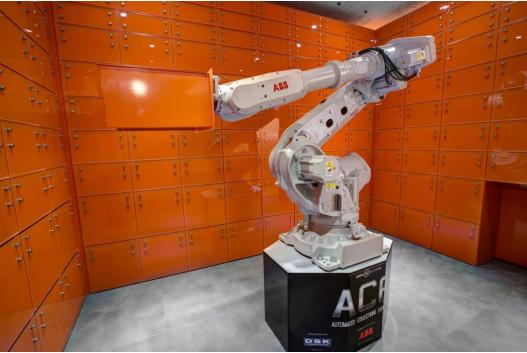 Lagardère Travel Retail brings robotics in travel retail with the launch of Automated Collection Experience (ACE) in Aelia Duty Free at Auckland Airport