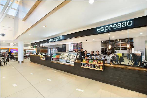 Lagardère Travel Retail opens LINK Karratha store and combined Foodservice outlet at Karratha Airport 2