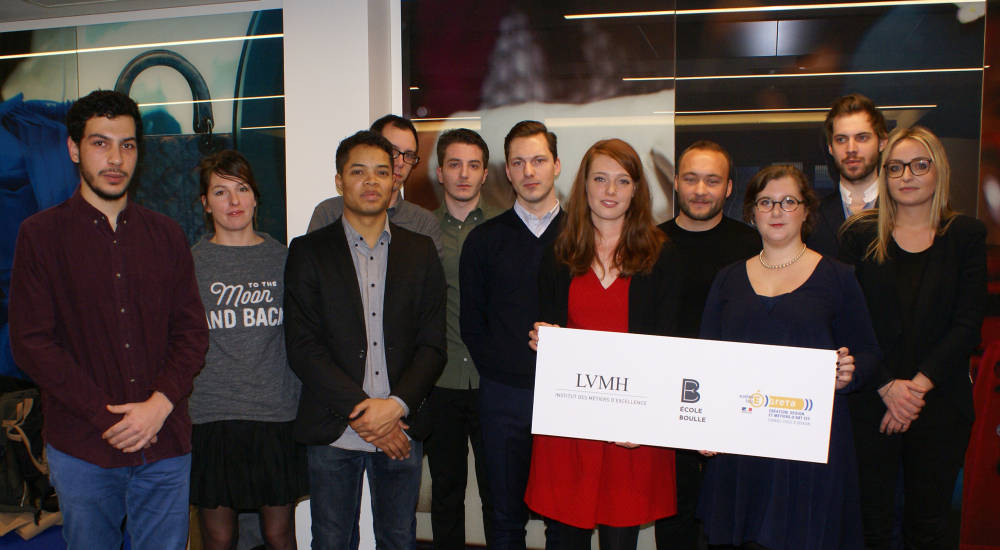 The Institut des Métiers d’Excellence LVMH to partner with Ecole Boulle 