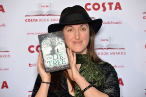 Children’s book The Lie Tree named the 2015 Costa Book of the Year 