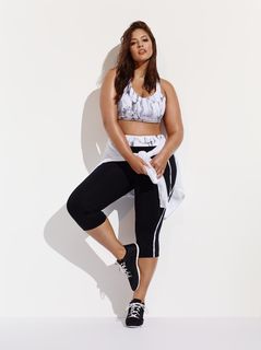 Forever 21 launches plus-sized activewear range with Ashley Graham