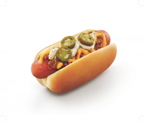 Loaded Chili Cheese Lil Doggie (Photo: Business Wire)