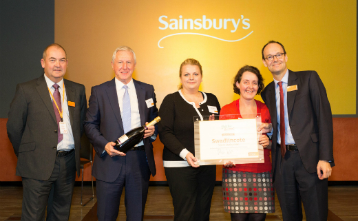 Sainsbury’s Chief Executive Mike Coupe: We approached the half-way point in our 20x20 Sustainability Plan 