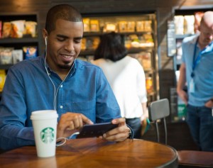 Starbucks Coffee Company launches new digital music experience with Spotify 
