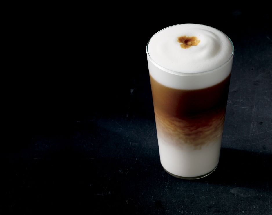 Starbucks to offer new Latte Macchiato starting January 5