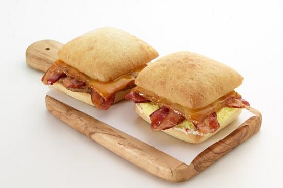 7‑Eleven, Inc. launches two new Melt sandwiches – the Bacon, Egg and Cheese Breakfast Melt and Maple Sausage, Bacon and Cheese Breakfast Melt. Suggested retail price is $2.99 at participating stores.