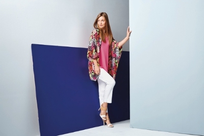 Belk launches Kaari Blue fresh new collection for modern Southern women on the go 