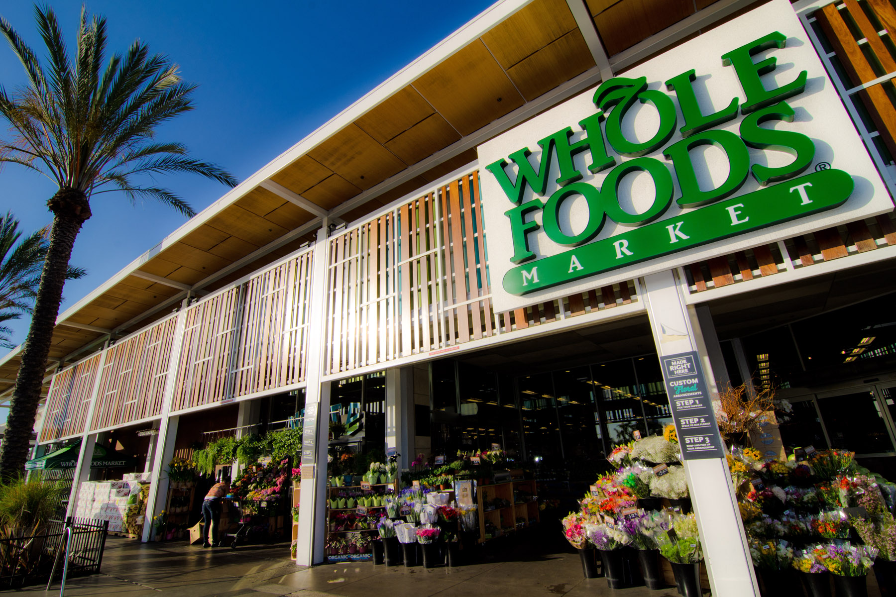 FORTUNE names Whole Food Market “World’s Most Admired Companies” for food and drug stores for the fifth consecutive year 