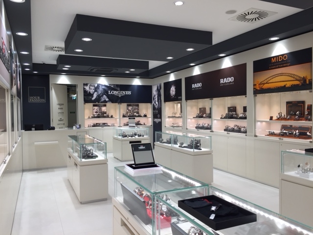 Hour Passion opens its first store in Austria 