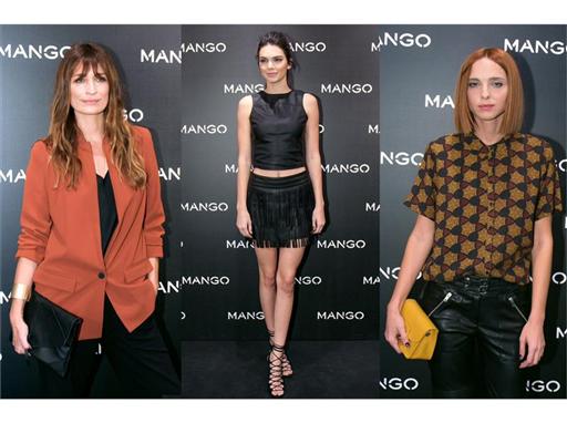 MANGO launches its Tribal Spirit collection with American model Kendall Jenner